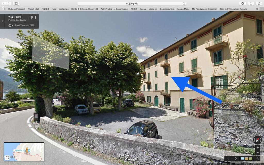 I Love Varenna Perledo Exterior foto